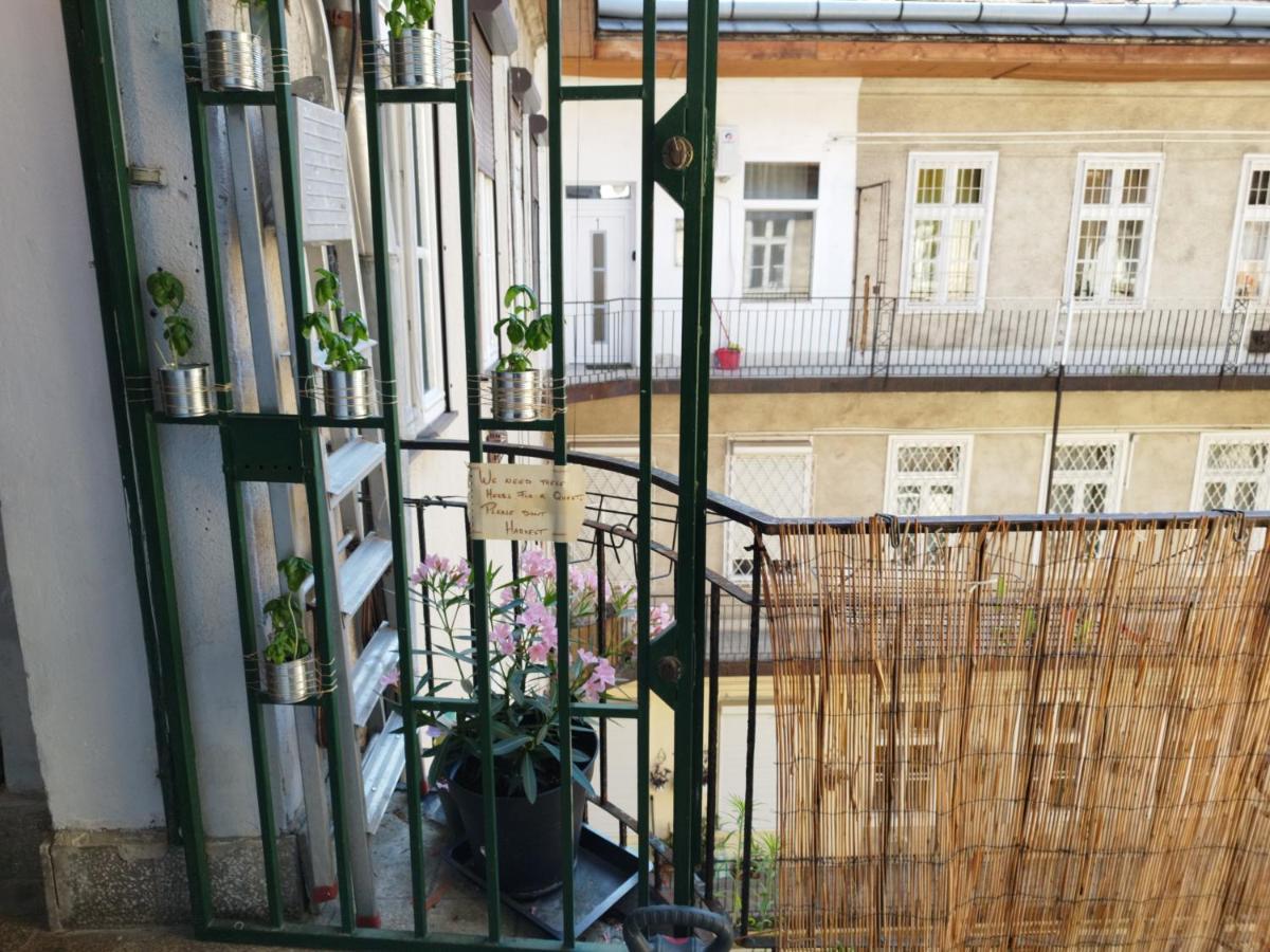 My little paradise Budapest Extérieur photo