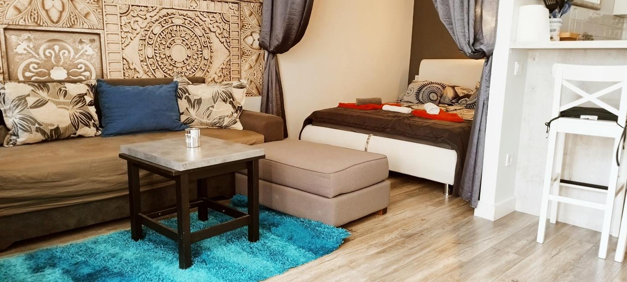 My little paradise Budapest Chambre photo