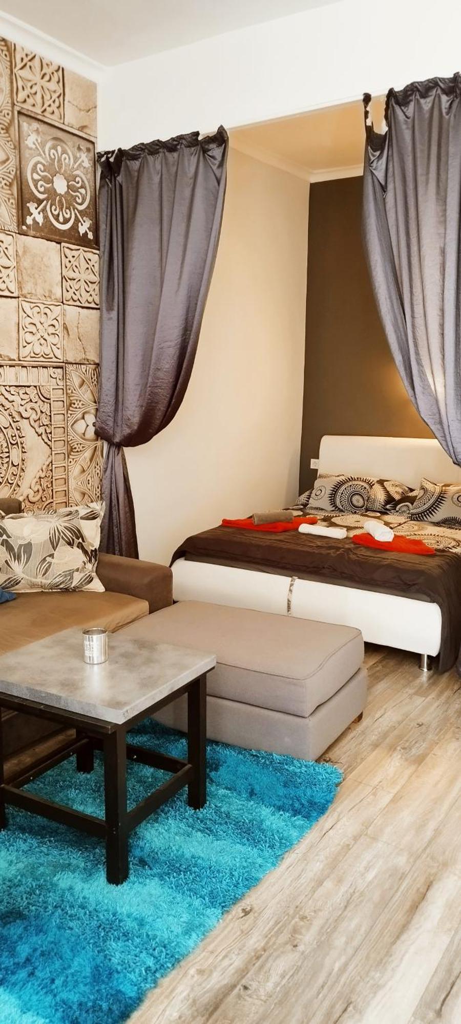 My little paradise Budapest Chambre photo