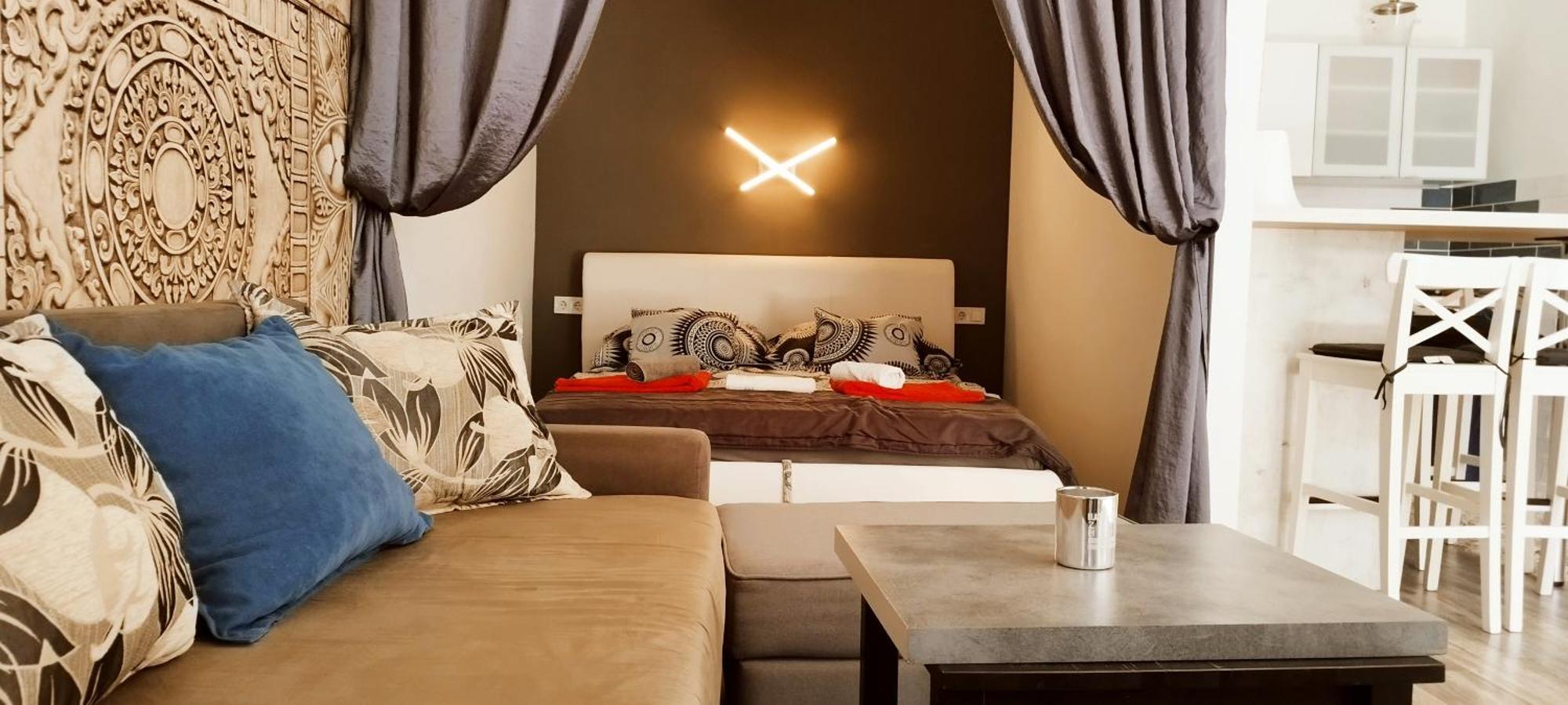 My little paradise Budapest Chambre photo