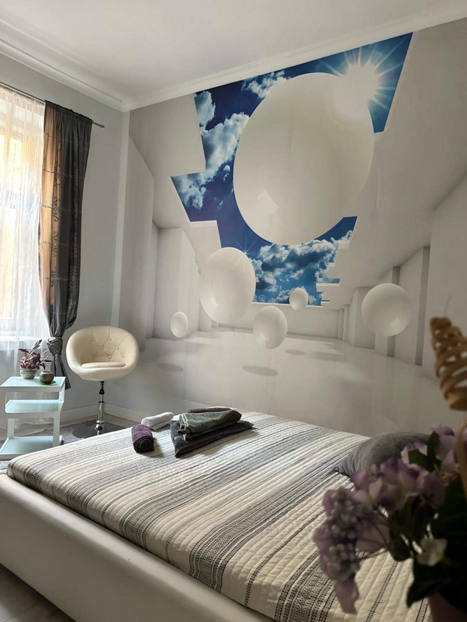 My little paradise Budapest Chambre photo